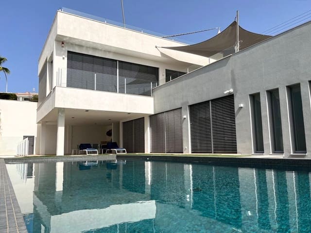 4 sypialnia Willa na sprzedaż w Santa Ponsa, Calvià z basenem garażem - 5 900 000 € (Ref: 9552372)