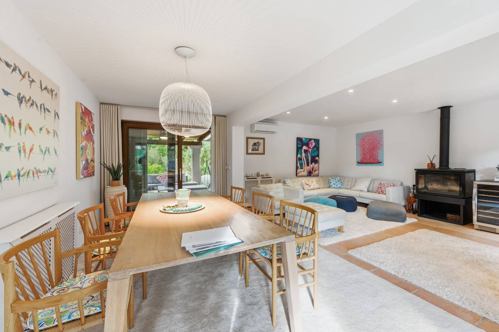 Chalet de 3 habitaciones en Santa Ponsa en venta con piscina garaje - 1.995.000 € (Ref: 9552373)