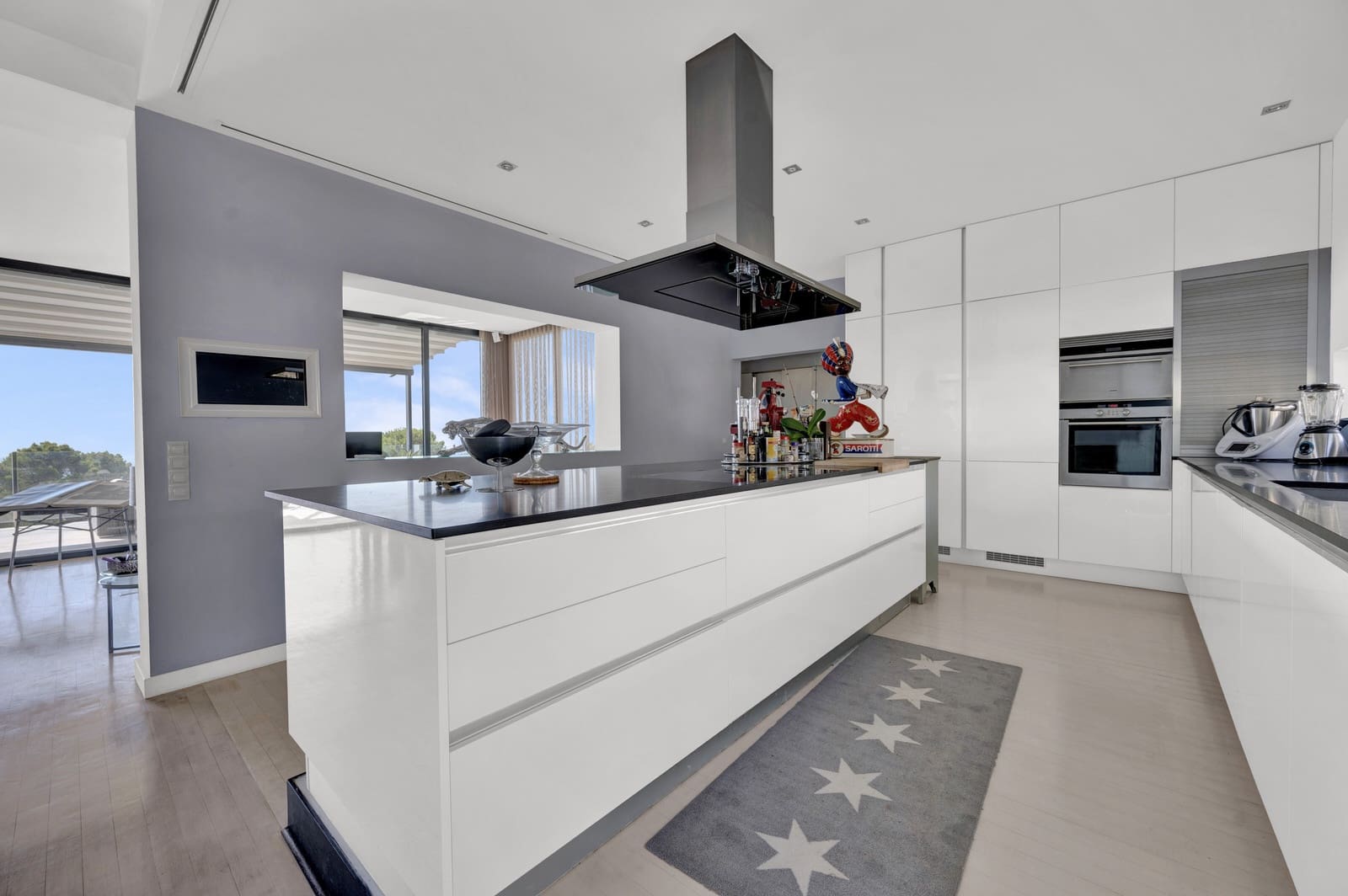 4 sypialnia Willa na sprzedaż w Costa d'en Blanes z basenem garażem - 4 950 000 € (Ref: 9552374)