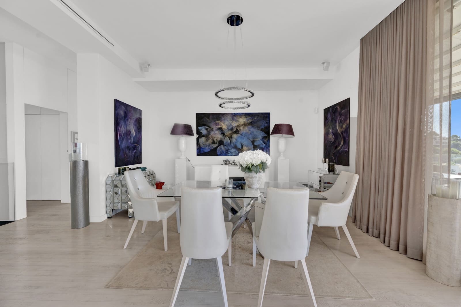 4 sypialnia Willa na sprzedaż w Costa d'en Blanes z basenem garażem - 4 950 000 € (Ref: 9552374)