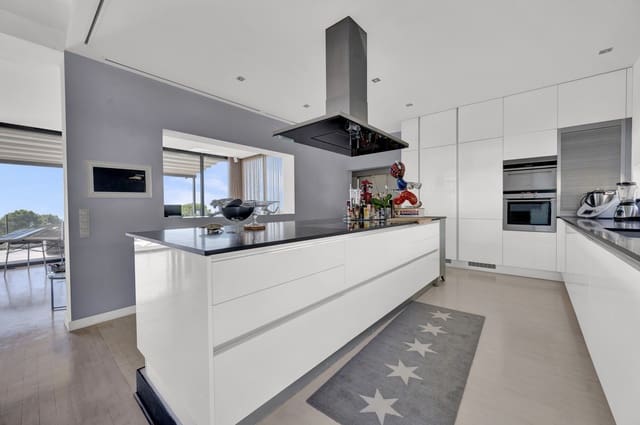 4 sypialnia Willa na sprzedaż w Costa d'en Blanes, Calvià z basenem garażem - 4 950 000 € (Ref: 9552374)