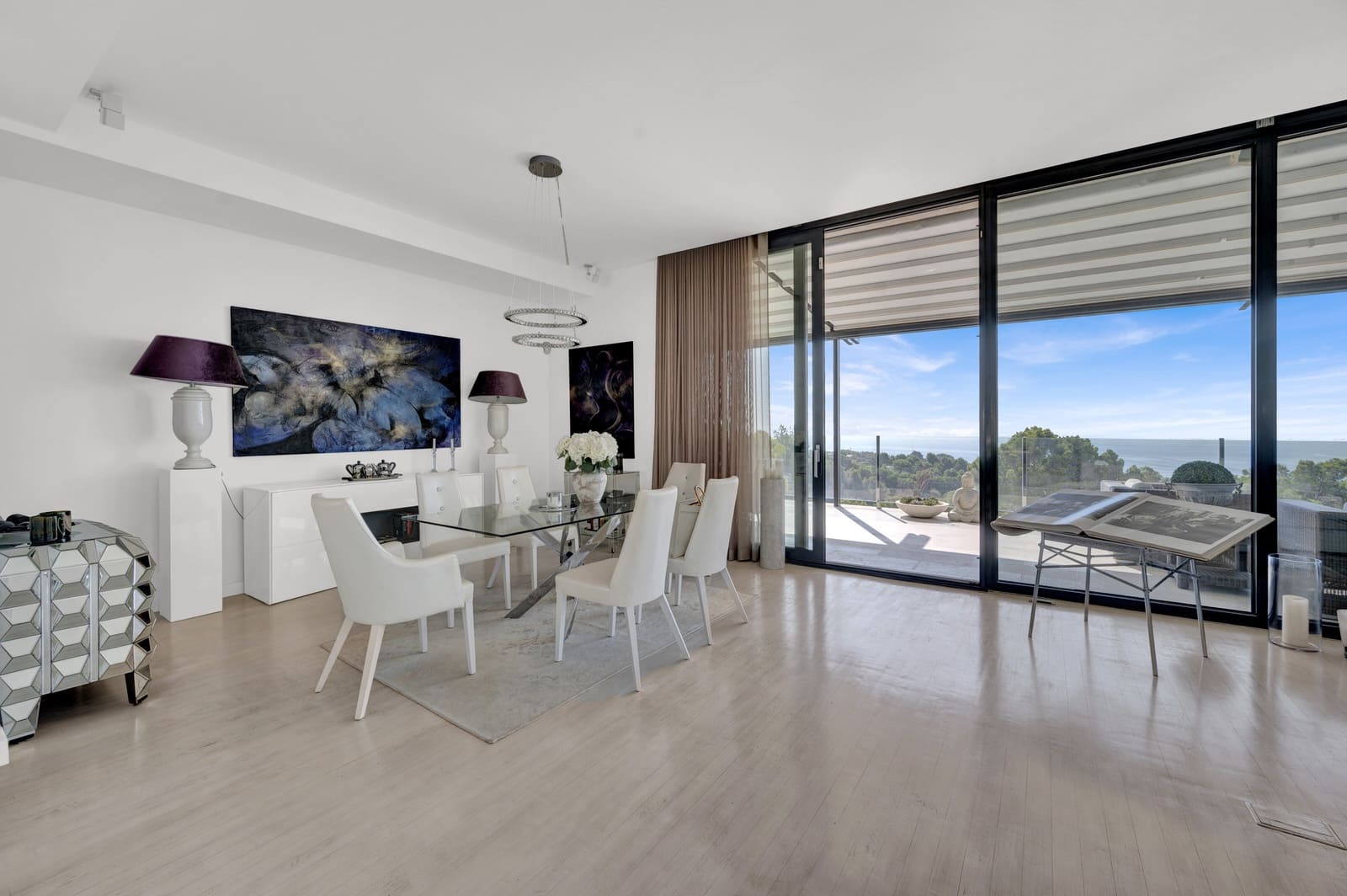 4 sypialnia Willa na sprzedaż w Costa d'en Blanes z basenem garażem - 4 950 000 € (Ref: 9552374)