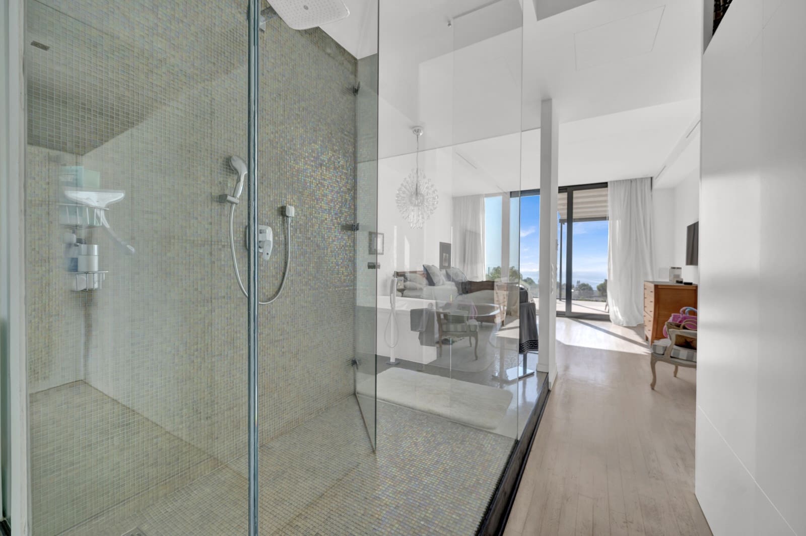 4 sypialnia Willa na sprzedaż w Costa d'en Blanes z basenem garażem - 4 950 000 € (Ref: 9552374)