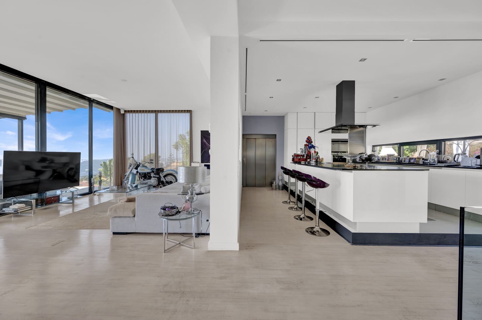 4 sypialnia Willa na sprzedaż w Costa d'en Blanes z basenem garażem - 4 950 000 € (Ref: 9552374)