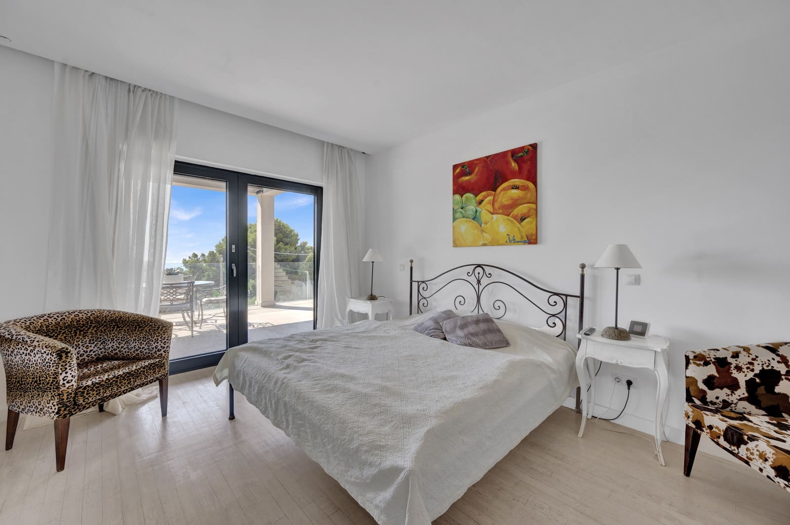 4 sypialnia Willa na sprzedaż w Costa d'en Blanes z basenem garażem - 4 950 000 € (Ref: 9552374)