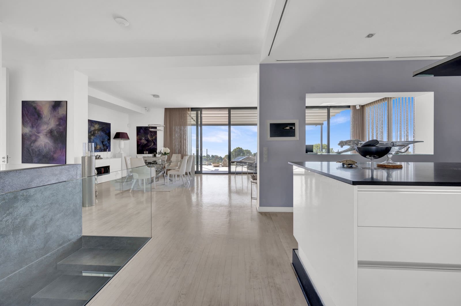 4 sypialnia Willa na sprzedaż w Costa d'en Blanes z basenem garażem - 4 950 000 € (Ref: 9552374)