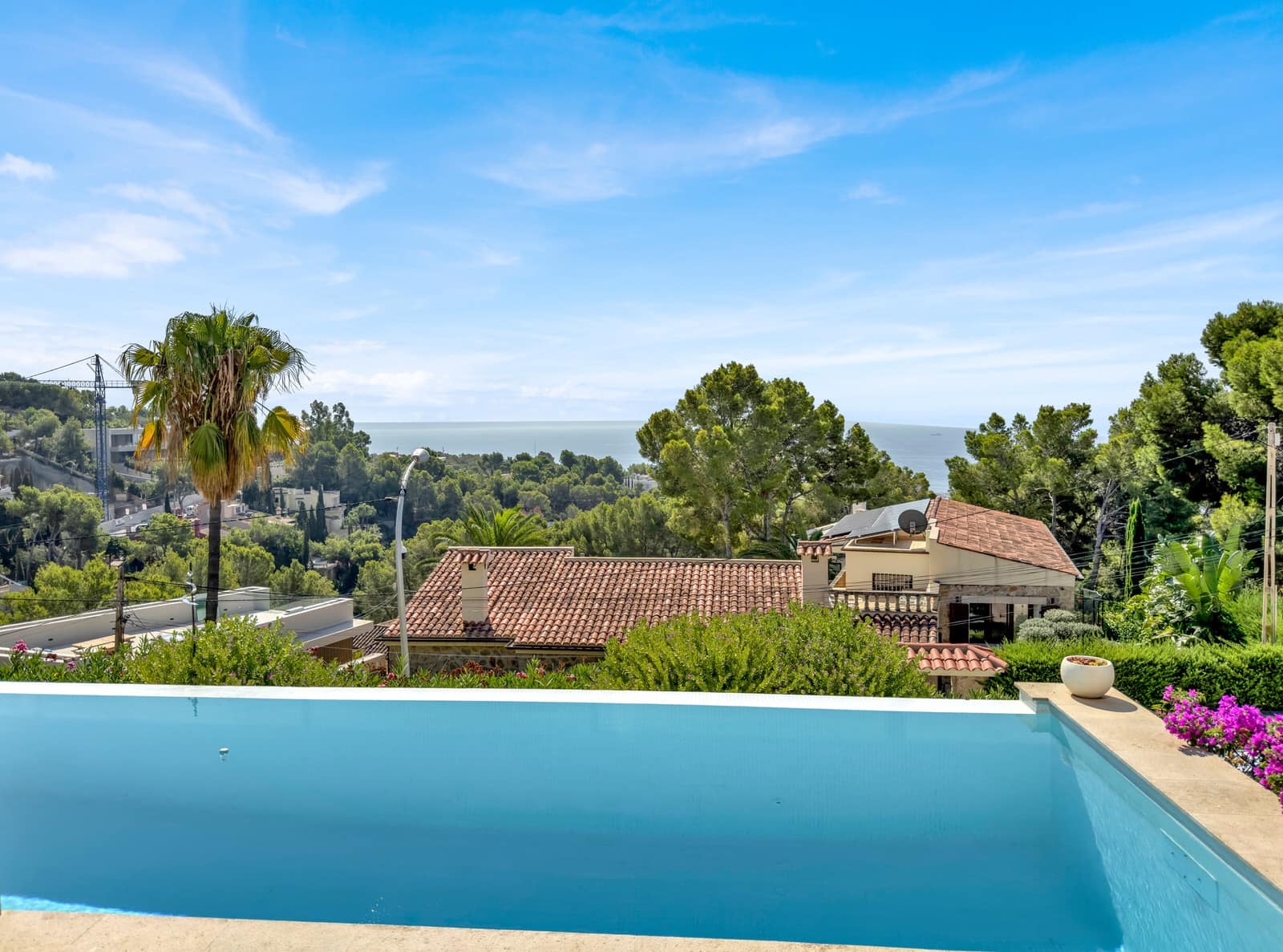 4 sypialnia Willa na sprzedaż w Costa d'en Blanes z basenem garażem - 4 950 000 € (Ref: 9552374)