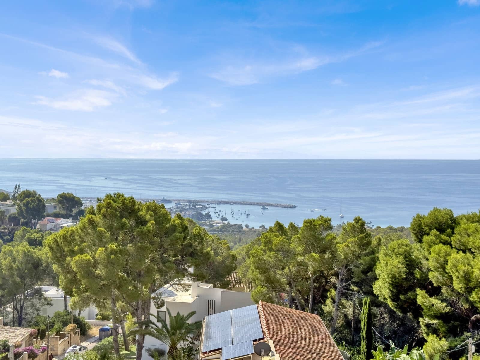 4 sypialnia Willa na sprzedaż w Costa d'en Blanes z basenem garażem - 4 950 000 € (Ref: 9552374)