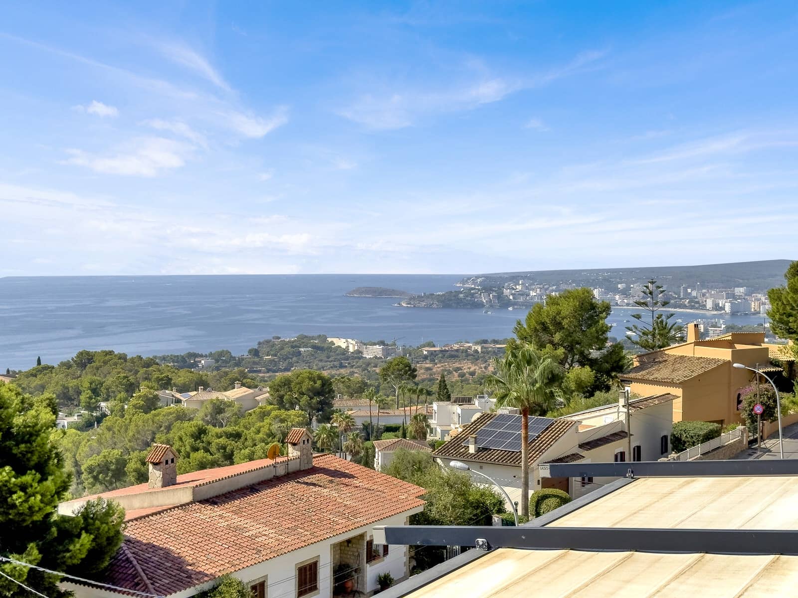 4 sypialnia Willa na sprzedaż w Costa d'en Blanes z basenem garażem - 4 950 000 € (Ref: 9552374)