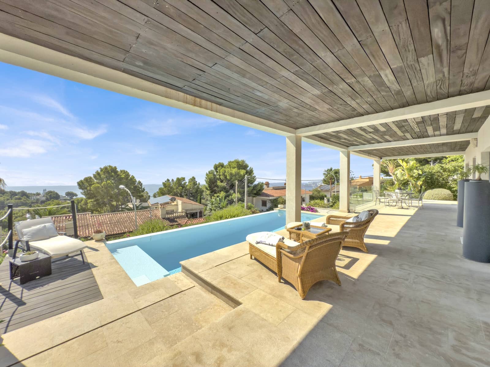 4 sypialnia Willa na sprzedaż w Costa d'en Blanes z basenem garażem - 4 950 000 € (Ref: 9552374)