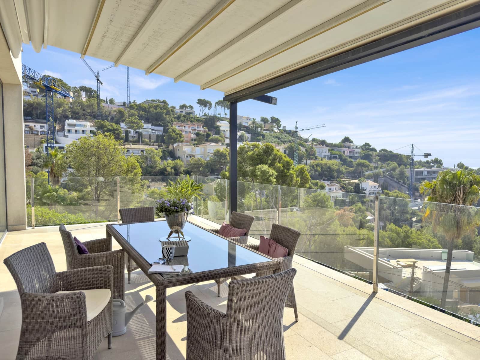 4 sypialnia Willa na sprzedaż w Costa d'en Blanes z basenem garażem - 4 950 000 € (Ref: 9552374)