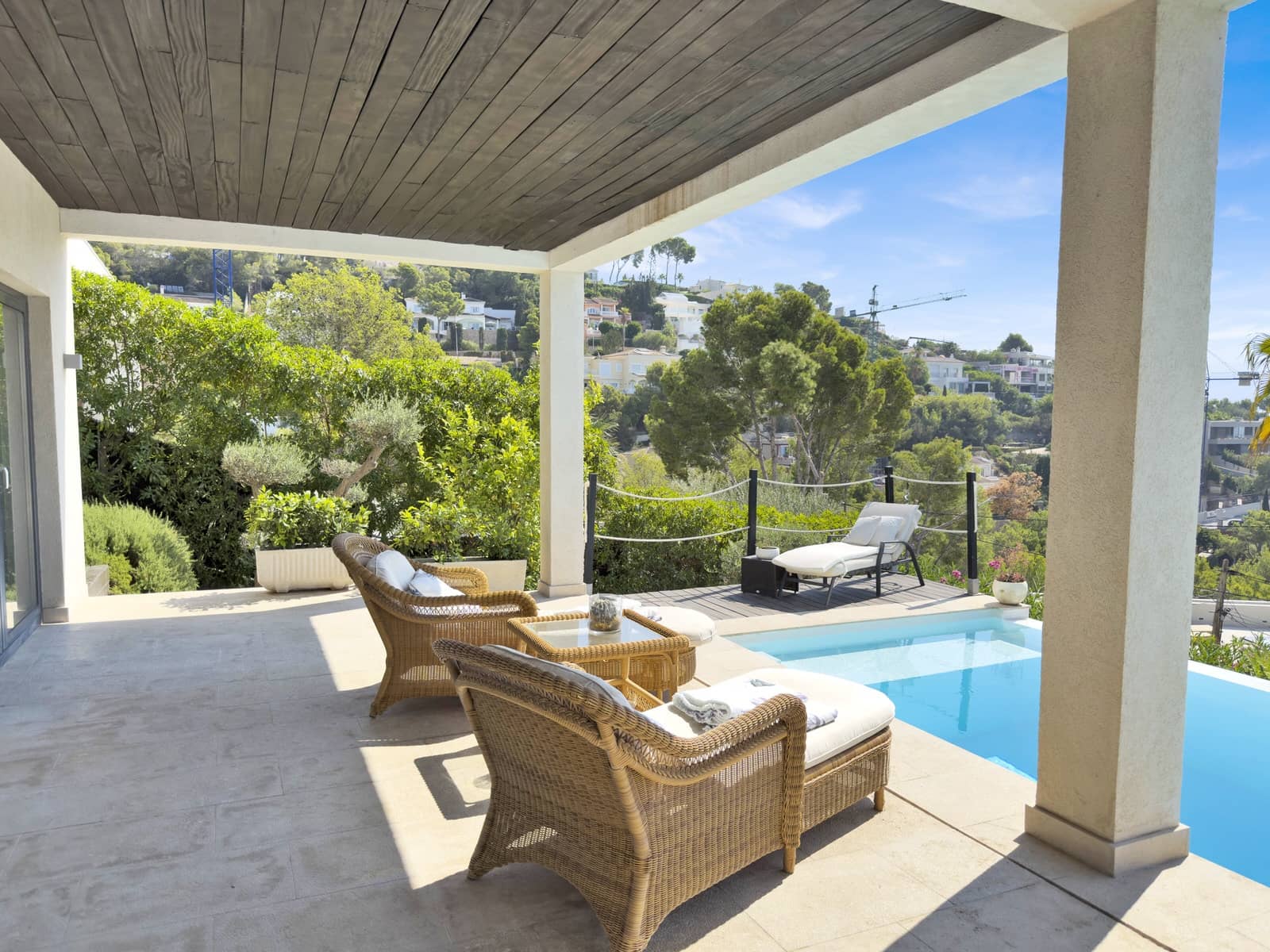 4 sypialnia Willa na sprzedaż w Costa d'en Blanes z basenem garażem - 4 950 000 € (Ref: 9552374)