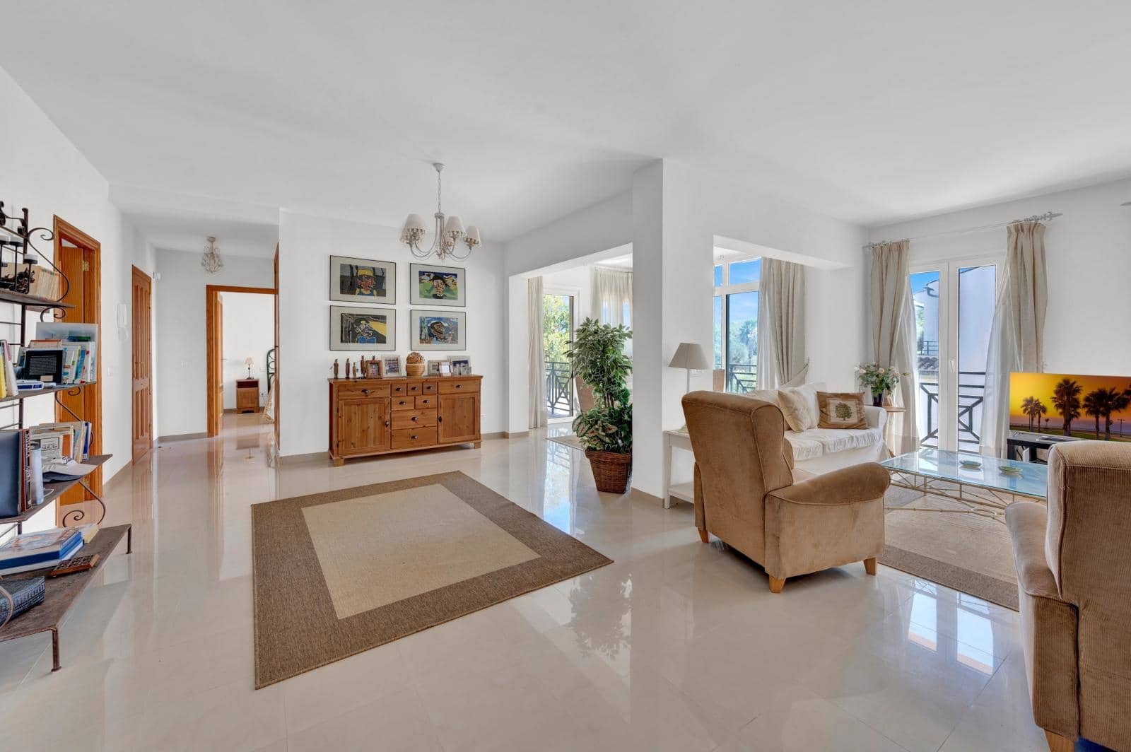 Piso de 3 habitaciones en Santa Ponsa en venta con piscina garaje - 840.000 € (Ref: 9552375)