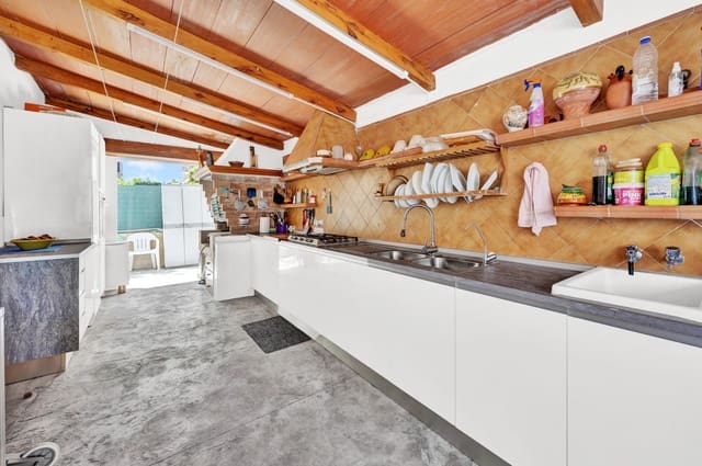 4 soveværelse Villa til salg i El Toro / Port Adriano, Calvià med garage - € 1.150.000 (Ref: 9552377)