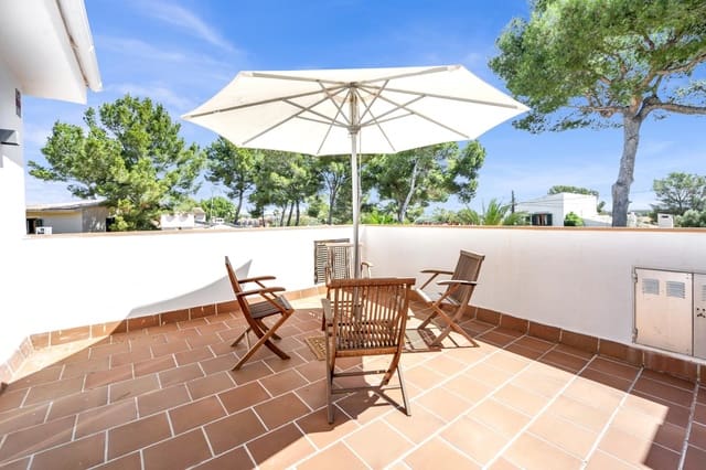 4 soveværelse Villa til salg i El Toro / Port Adriano, Calvià med garage - € 1.150.000 (Ref: 9552377)