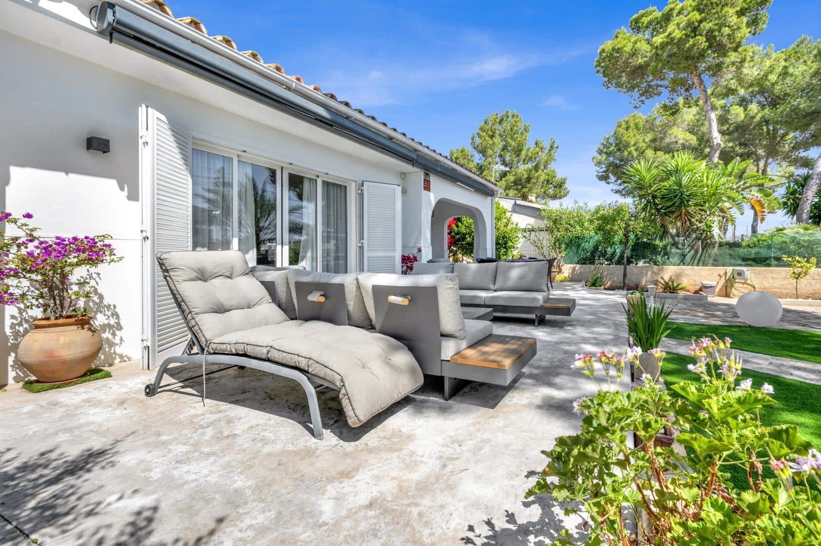 4 soveværelse Villa til salg i El Toro / Port Adriano med garage - € 1.150.000 (Ref: 9552377)