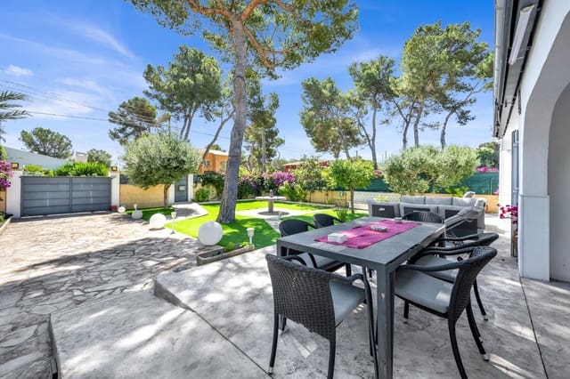 4 soveværelse Villa til salg i El Toro / Port Adriano, Calvià med garage - € 1.150.000 (Ref: 9552377)