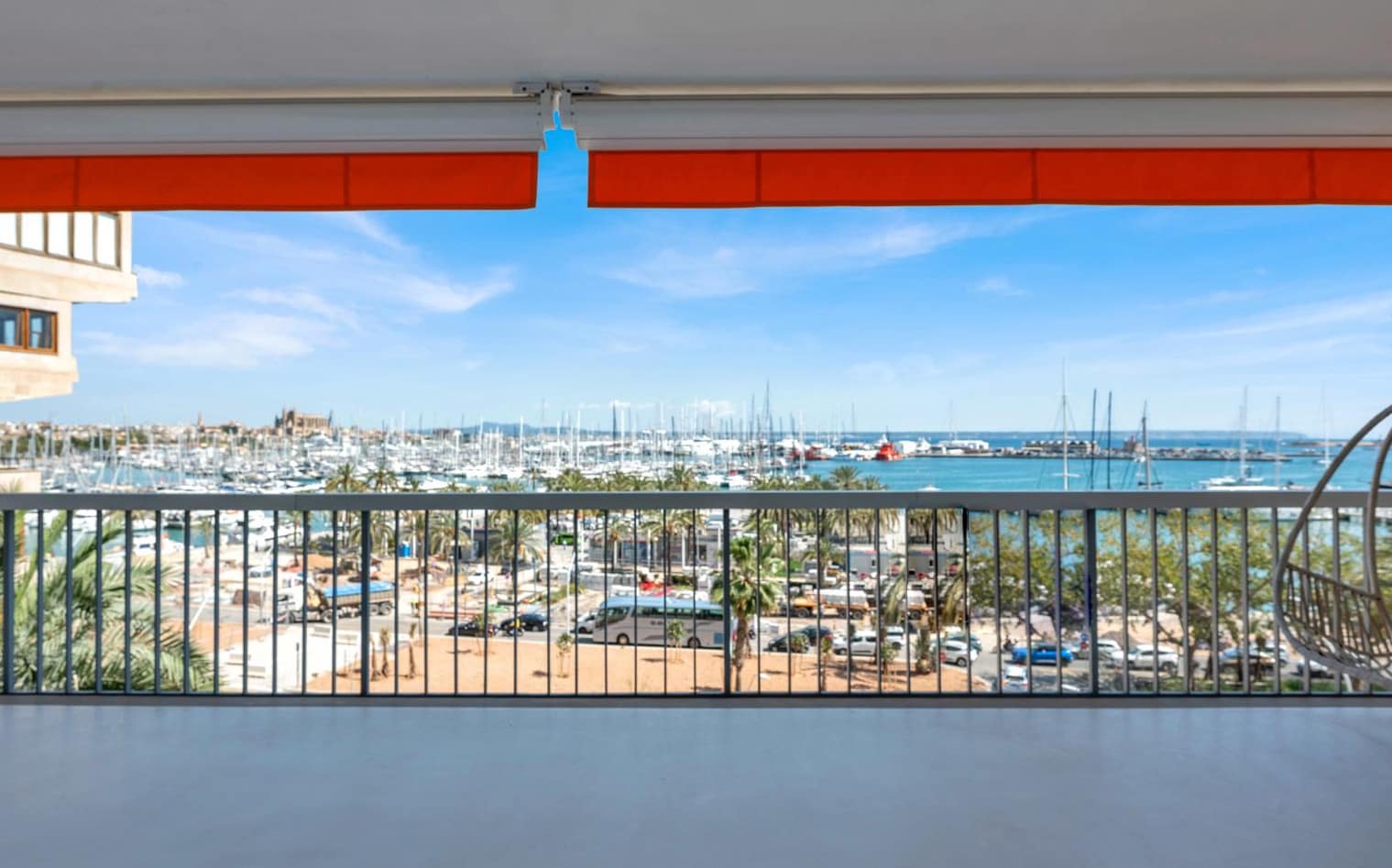 3 bedroom Flat for sale in Palma de Mallorca with garage - € 1,950,000 (Ref: 9552379)