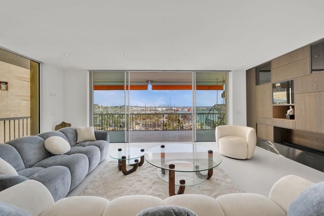 3 bedroom Flat for sale in Cort, Palma de Mallorca with garage - € 1,950,000 (Ref: 9552379)