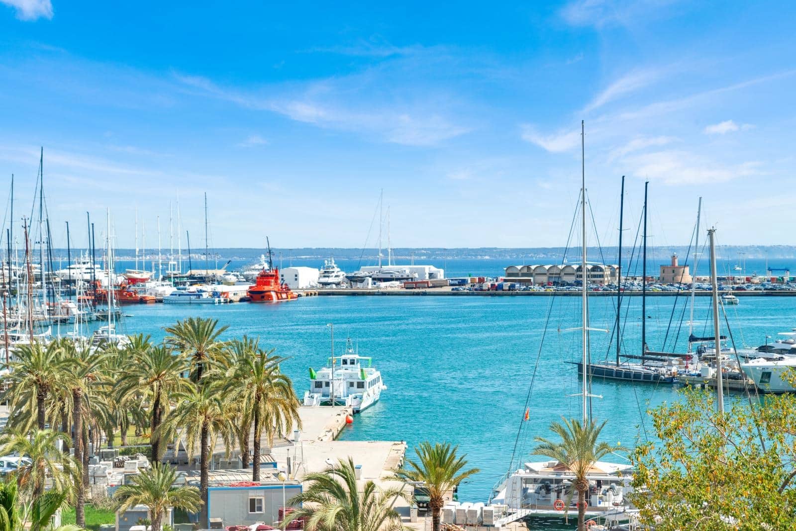 3 bedroom Flat for sale in Palma de Mallorca with garage - € 1,950,000 (Ref: 9552379)