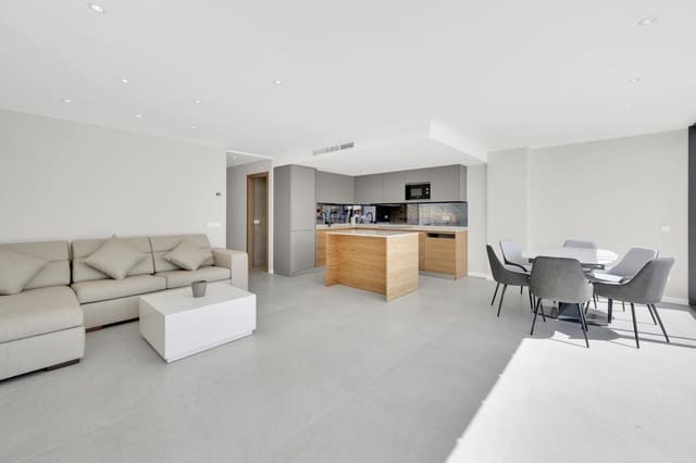 2 soveværelse Lejlighed til salg i Puerto Portals, Calvià med swimmingpool garage - € 950.000 (Ref: 9552380)