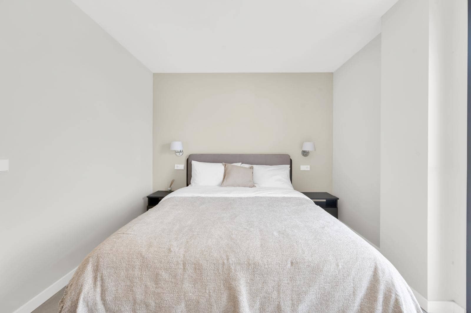 2 soveværelse Lejlighed til salg i Puerto Portals med swimmingpool garage - € 950.000 (Ref: 9552380)