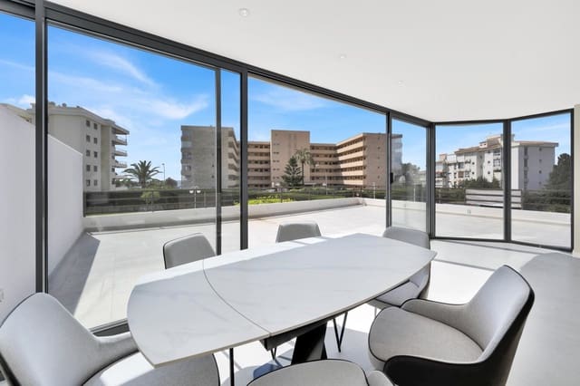 2 soveværelse Lejlighed til salg i Puerto Portals, Calvià med swimmingpool garage - € 950.000 (Ref: 9552380)