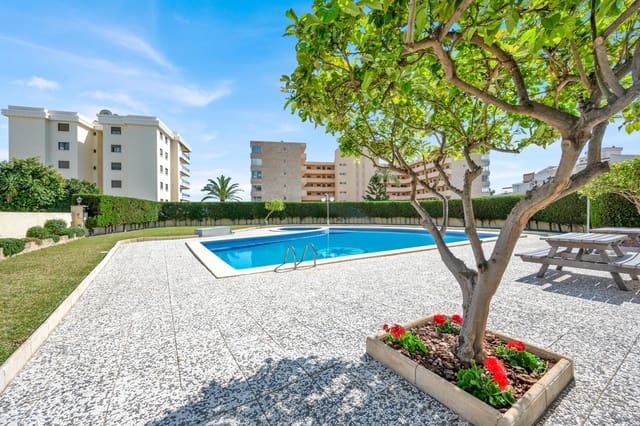 2 soveværelse Lejlighed til salg i Puerto Portals, Calvià med swimmingpool garage - € 950.000 (Ref: 9552380)