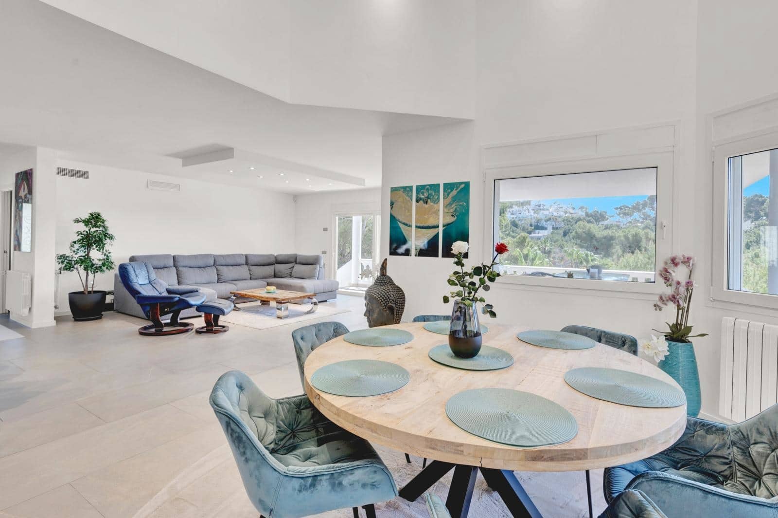 4 bedroom Villa for sale in Costa de la Calma with pool garage - € 1,980,000 (Ref: 9552381)