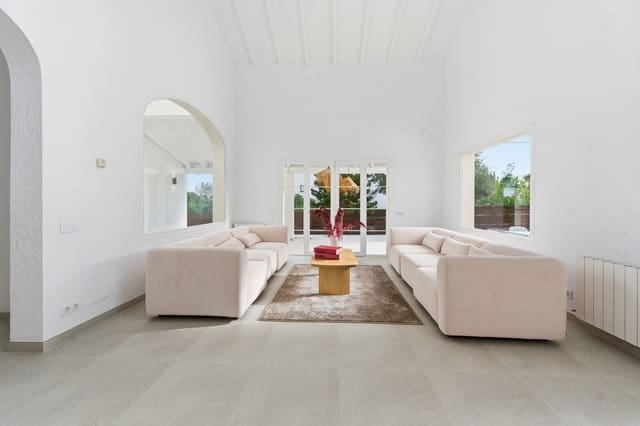 5 Zimmer Villa zu verkaufen in Santa Ponsa, Calvià mit Pool - 2.750.000 € (Ref: 9552382)