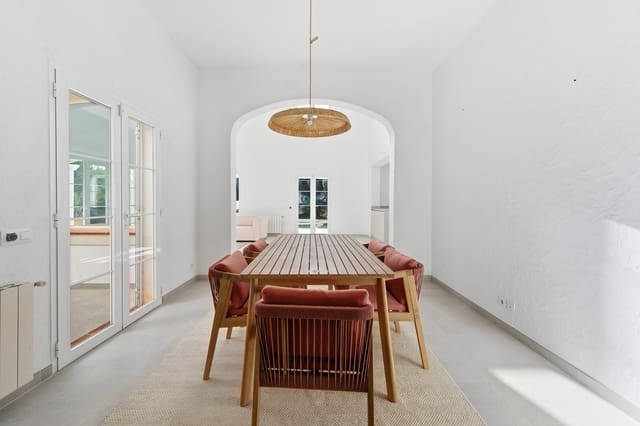 5 Zimmer Villa zu verkaufen in Santa Ponsa, Calvià mit Pool - 2.750.000 € (Ref: 9552382)