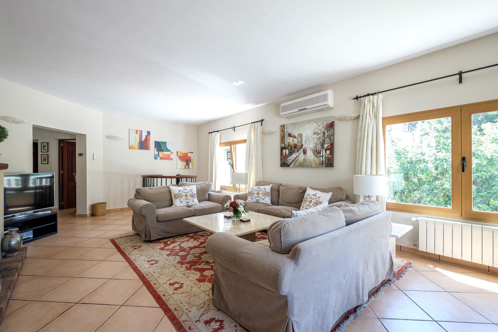 4 soveværelse Villa til salg i Portals Nous med swimmingpool garage - € 1.925.000 (Ref: 9552383)