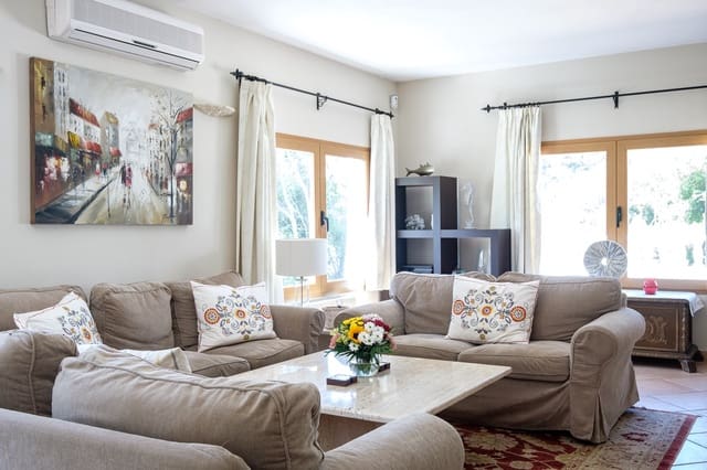 4 soveværelse Villa til salg i Portals Nous, Calvià med swimmingpool garage - € 1.925.000 (Ref: 9552383)