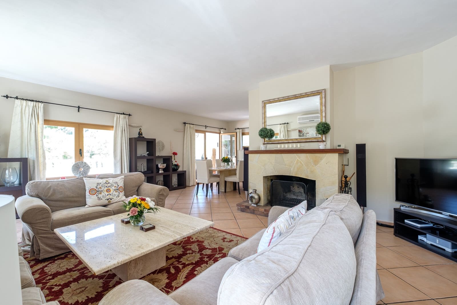 4 soveværelse Villa til salg i Portals Nous med swimmingpool garage - € 1.925.000 (Ref: 9552383)