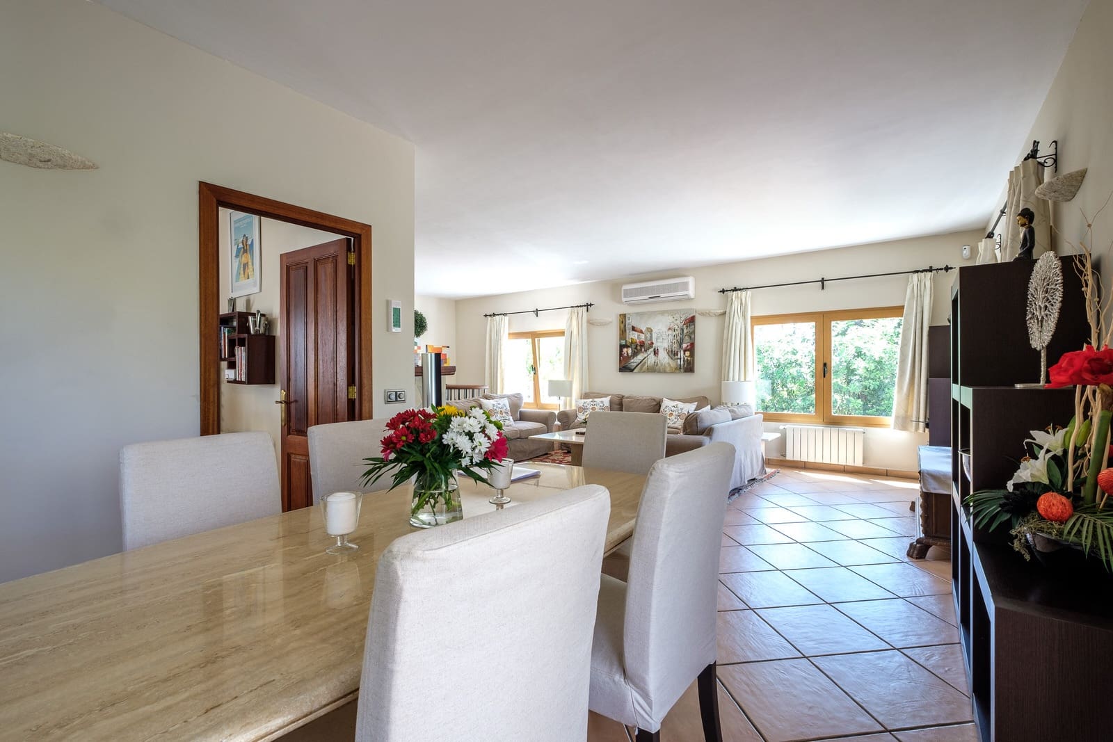 4 soveværelse Villa til salg i Portals Nous med swimmingpool garage - € 1.925.000 (Ref: 9552383)