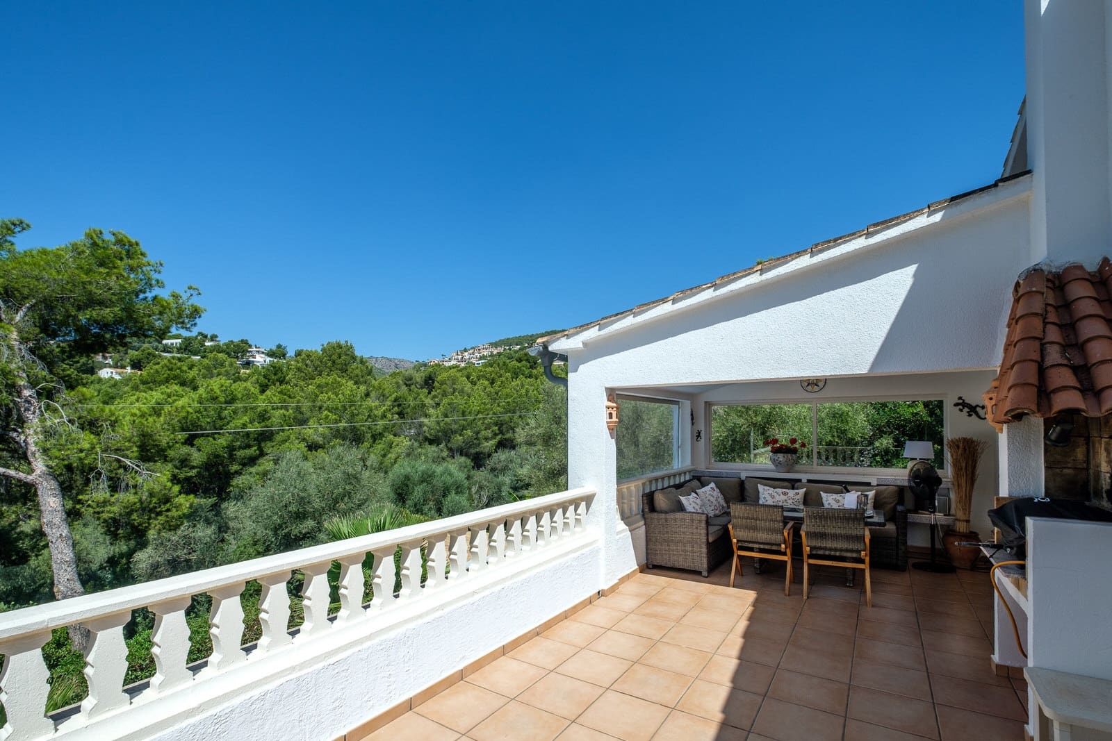 4 soveværelse Villa til salg i Portals Nous med swimmingpool garage - € 1.925.000 (Ref: 9552383)