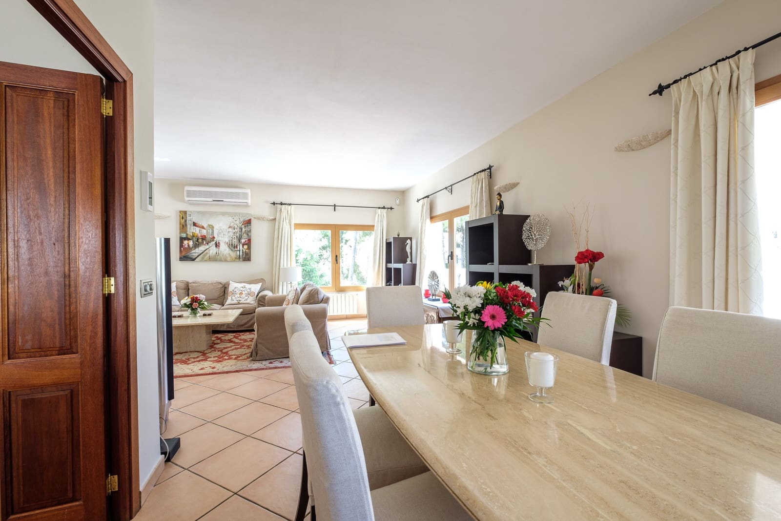 4 soveværelse Villa til salg i Portals Nous med swimmingpool garage - € 1.925.000 (Ref: 9552383)