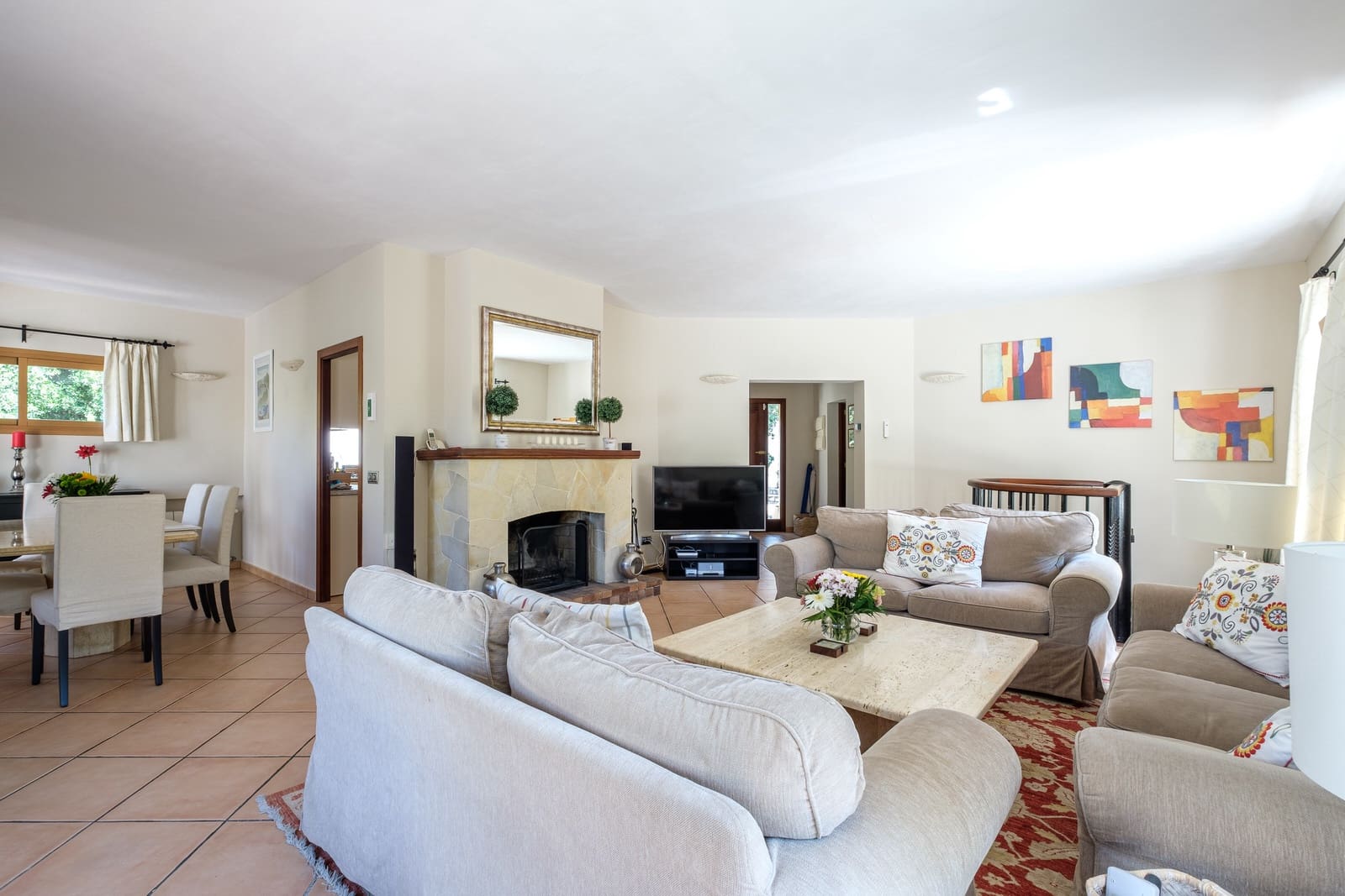 4 soveværelse Villa til salg i Portals Nous med swimmingpool garage - € 1.925.000 (Ref: 9552383)