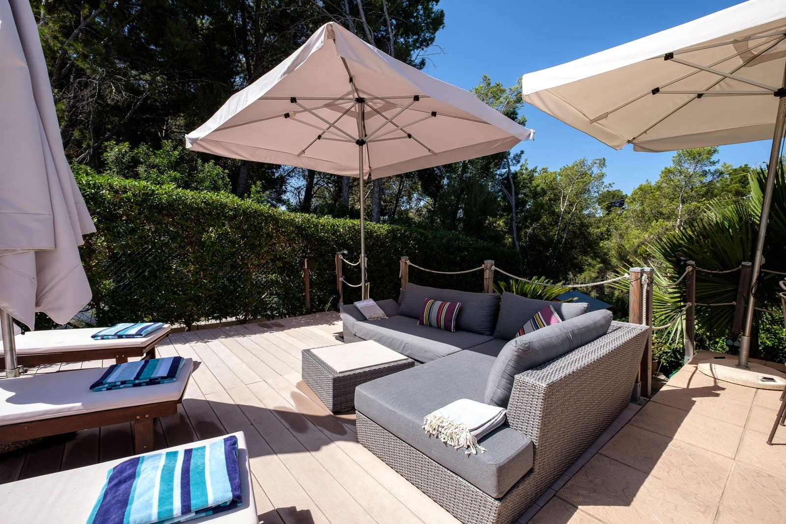 4 soveværelse Villa til salg i Portals Nous med swimmingpool garage - € 1.925.000 (Ref: 9552383)