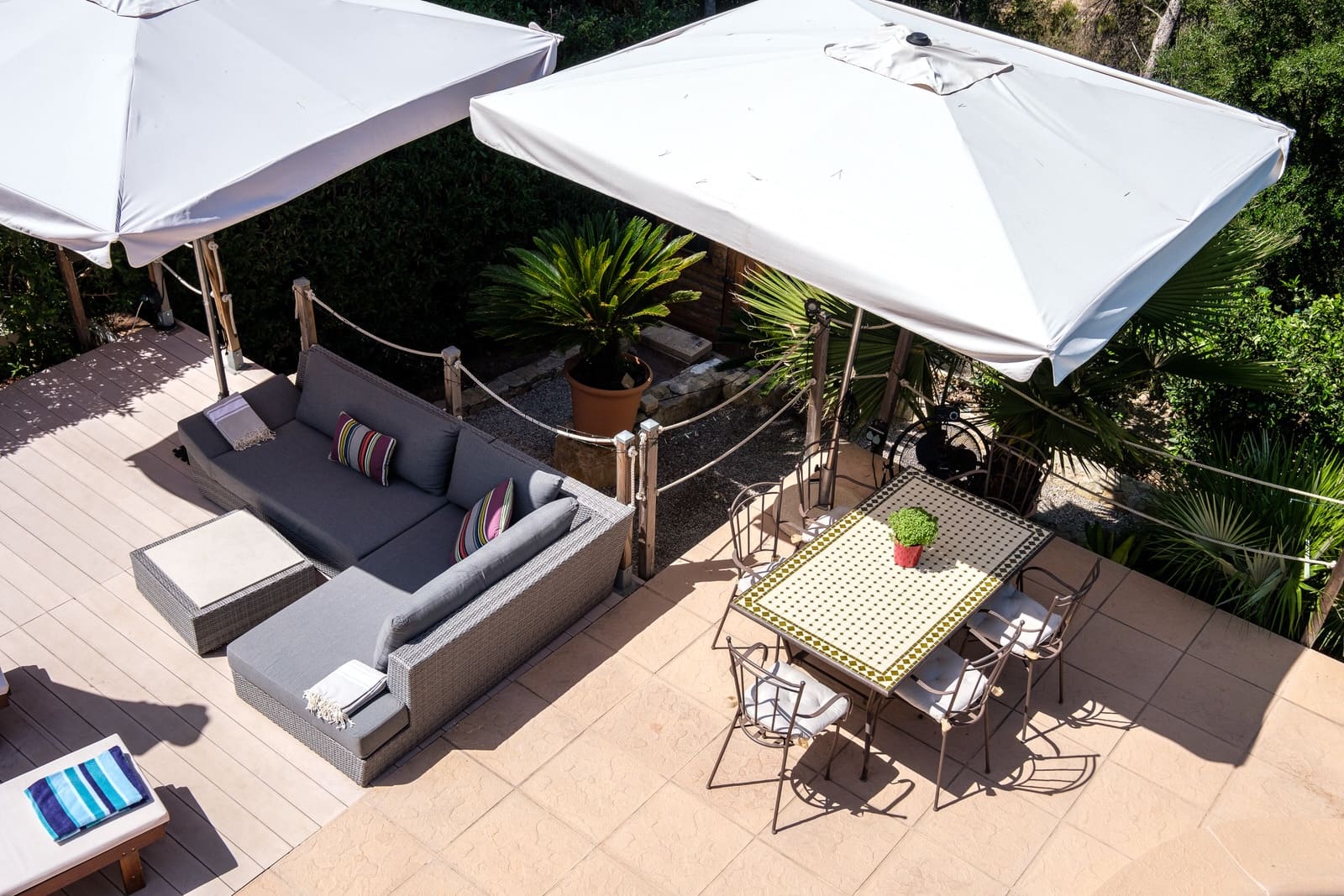 4 soveværelse Villa til salg i Portals Nous med swimmingpool garage - € 1.925.000 (Ref: 9552383)