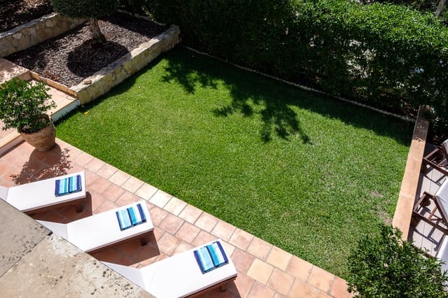 4 soveværelse Villa til salg i Portals Nous, Calvià med swimmingpool garage - € 1.925.000 (Ref: 9552383)