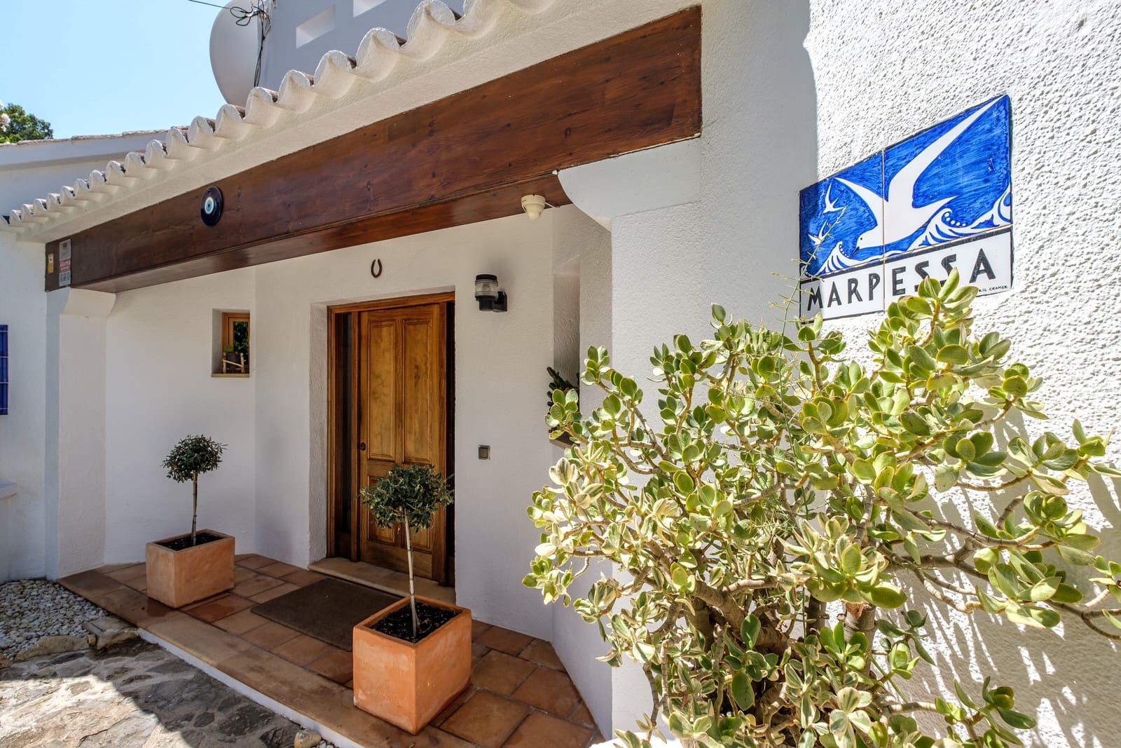 4 soveværelse Villa til salg i Portals Nous med swimmingpool garage - € 1.925.000 (Ref: 9552383)