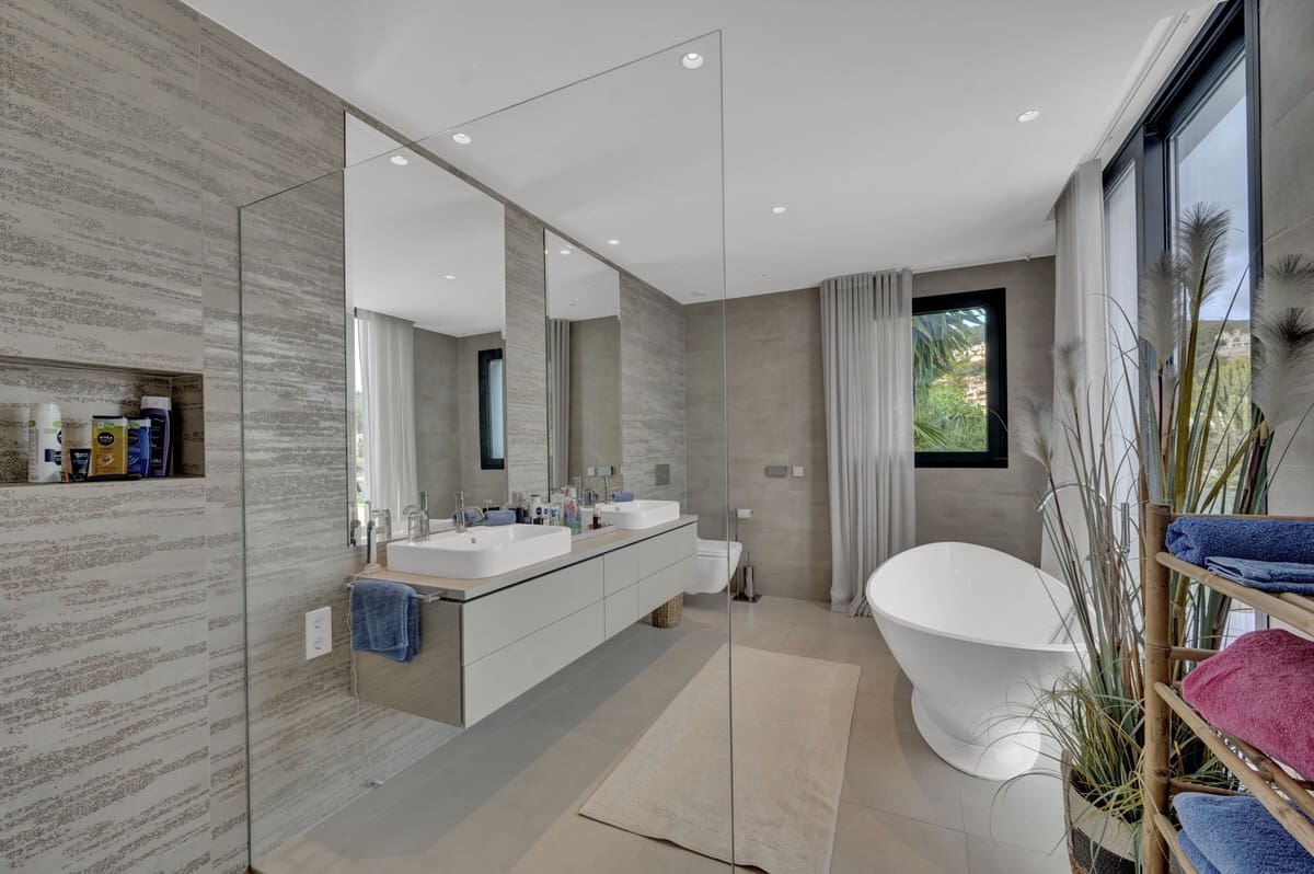 5 camera da letto Villa in vendita in Costa d'en Blanes con piscina garage - 7.495.000 € (Rif: 9552384)