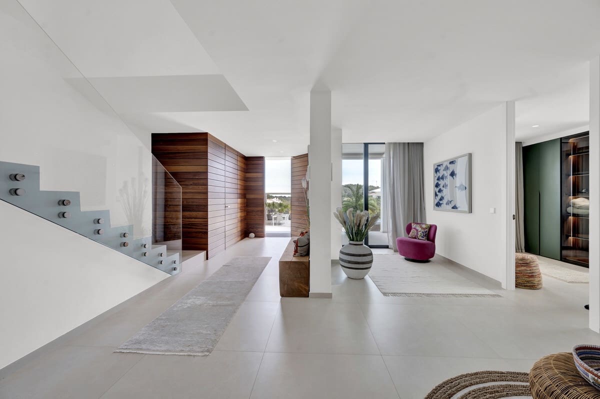 5 camera da letto Villa in vendita in Costa d'en Blanes con piscina garage - 7.495.000 € (Rif: 9552384)