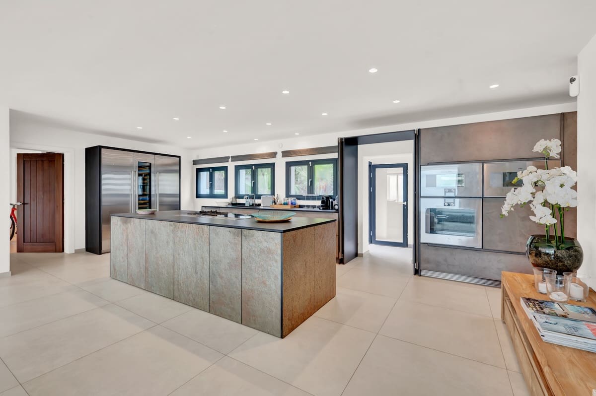 5 camera da letto Villa in vendita in Costa d'en Blanes con piscina garage - 7.495.000 € (Rif: 9552384)