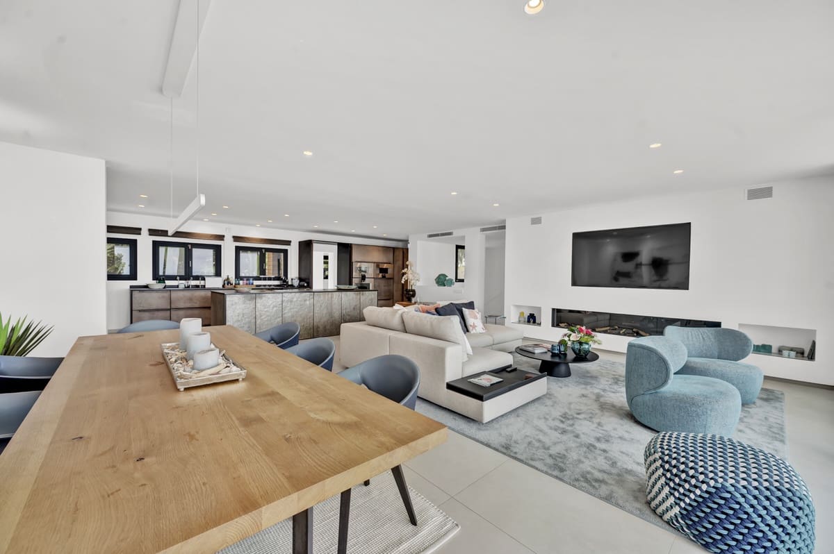 5 camera da letto Villa in vendita in Costa d'en Blanes con piscina garage - 7.495.000 € (Rif: 9552384)