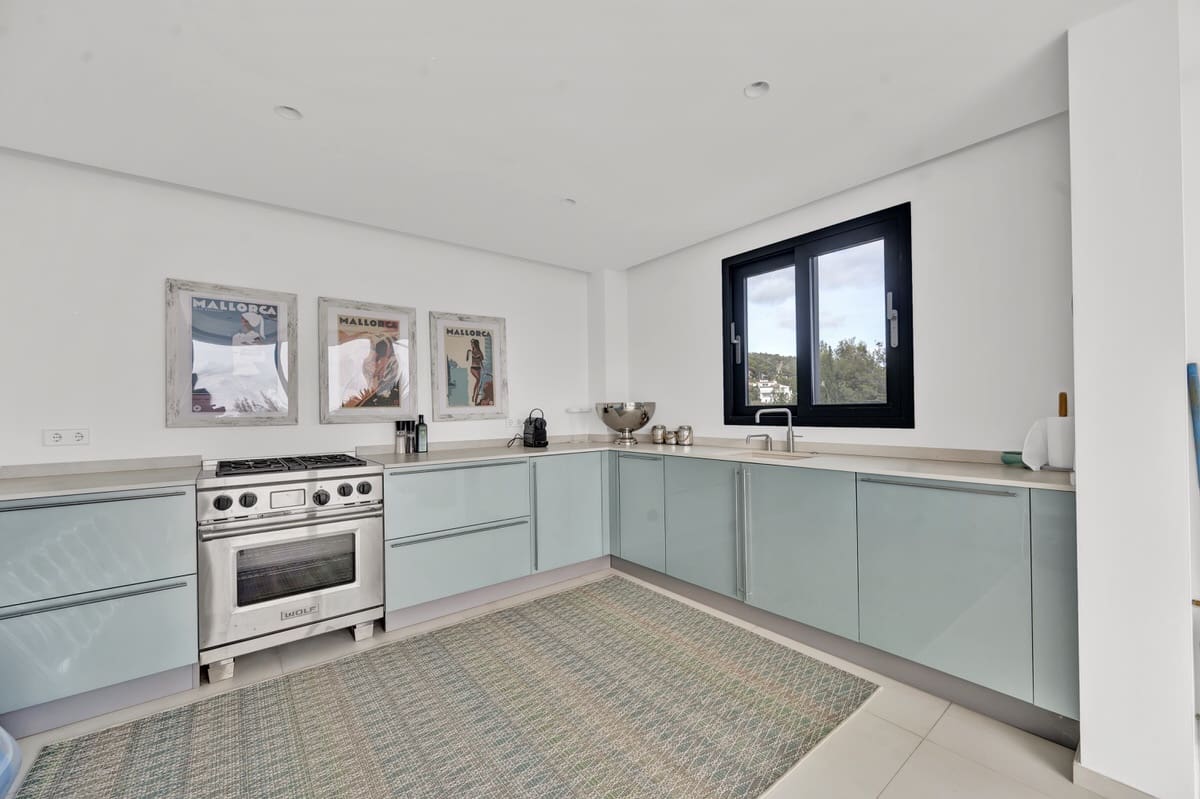 5 camera da letto Villa in vendita in Costa d'en Blanes con piscina garage - 7.495.000 € (Rif: 9552384)