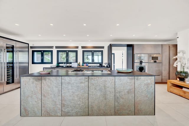 5 camera da letto Villa in vendita in Costa d'en Blanes, Calvià con piscina garage - 7.495.000 € (Rif: 9552384)