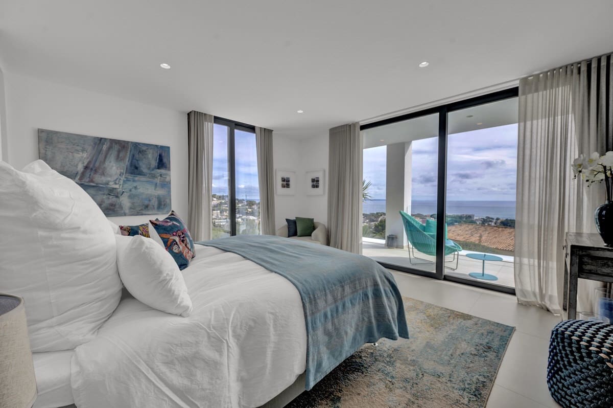 5 camera da letto Villa in vendita in Costa d'en Blanes con piscina garage - 7.495.000 € (Rif: 9552384)