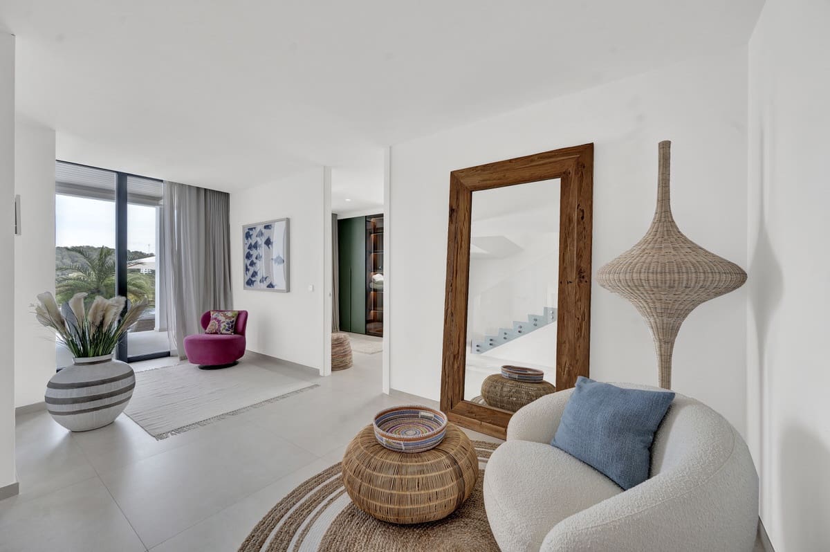 5 camera da letto Villa in vendita in Costa d'en Blanes con piscina garage - 7.495.000 € (Rif: 9552384)